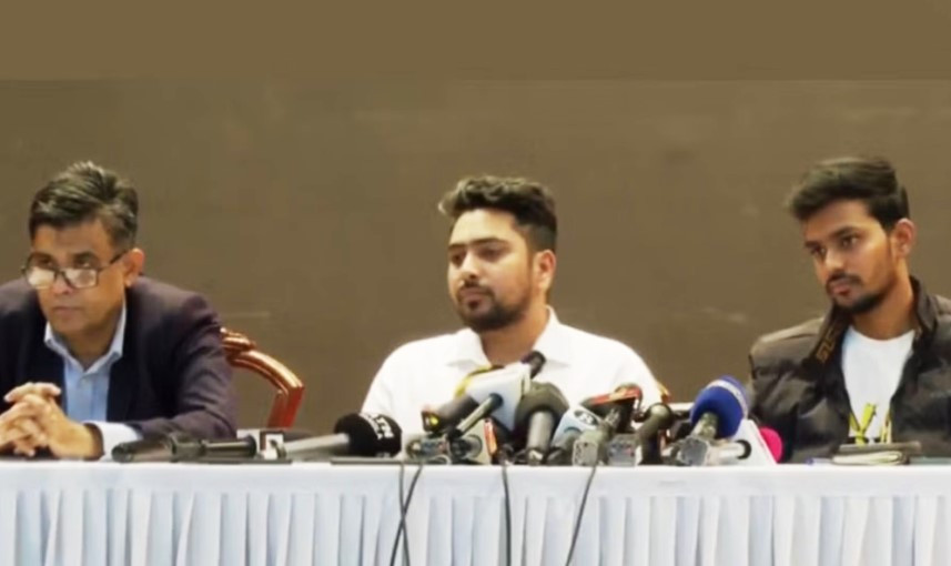 কোন পত্রিকা বন্ধে চাপ প্রয়োগ সহ্য করা হবে না : উপদেষ্টা নাহিদ ইসলাম